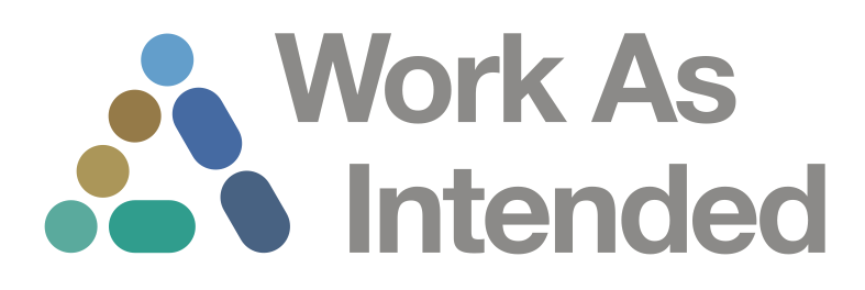 Work as Intended logo